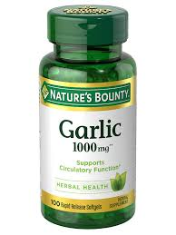 Garlic Capsules