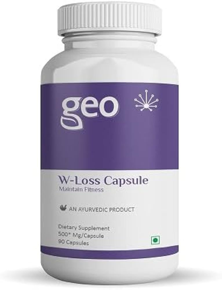 Geo Weight Loss Capsules