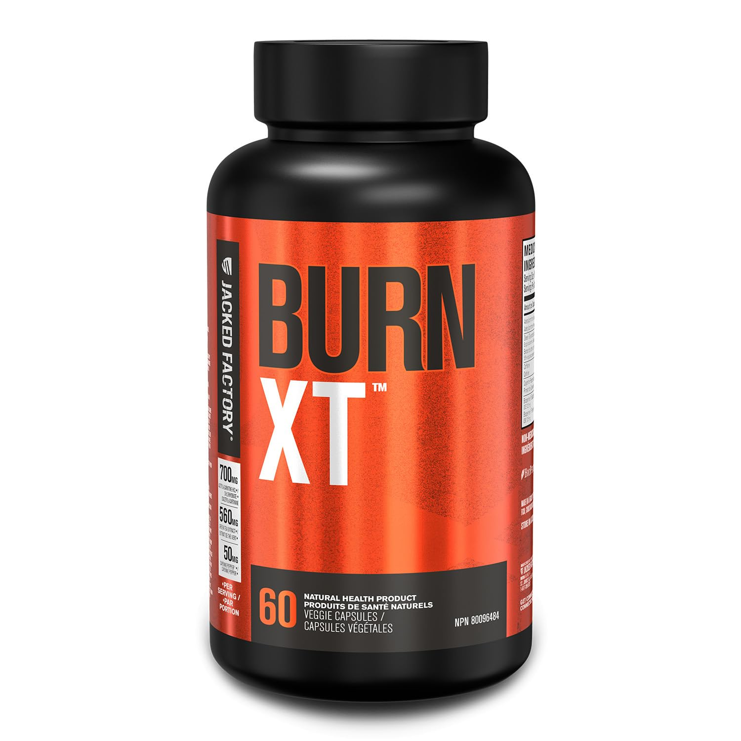 Burn Xt Weight Loss Capsule