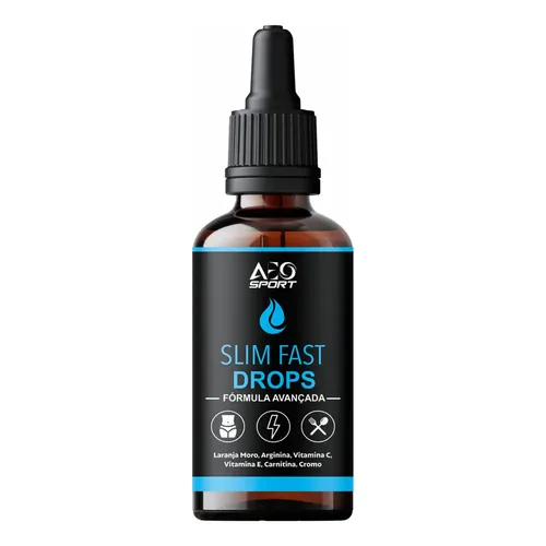 Slim Fast Drops