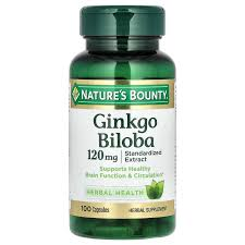 Ginkgo Biloba