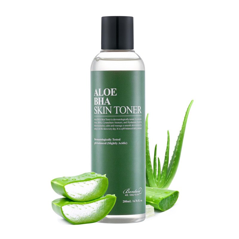 Benton Aloe Bha Skin Toner
