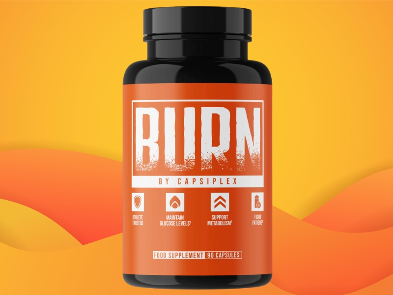 Capsiplex Burn Weight Loss Pills