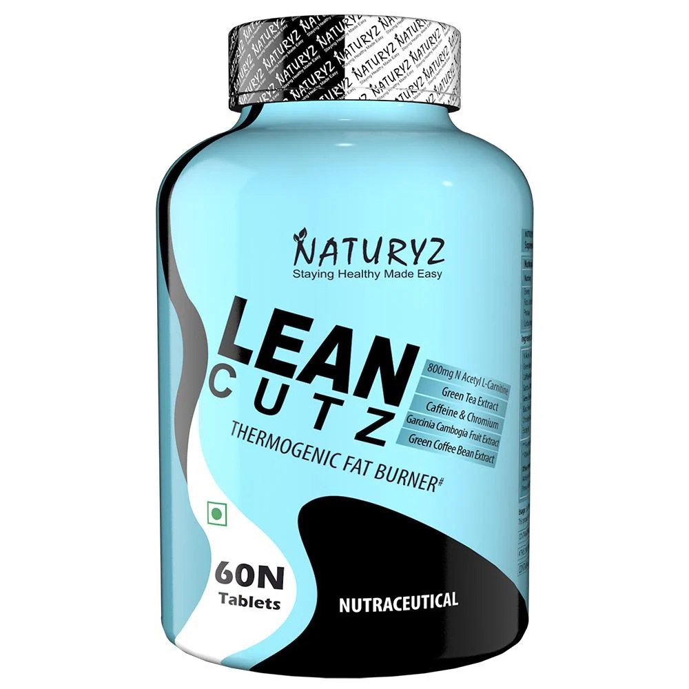 Lean Cutz Fat Burner
