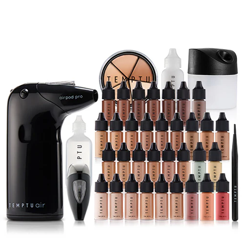 Airbrush Makeup Kit