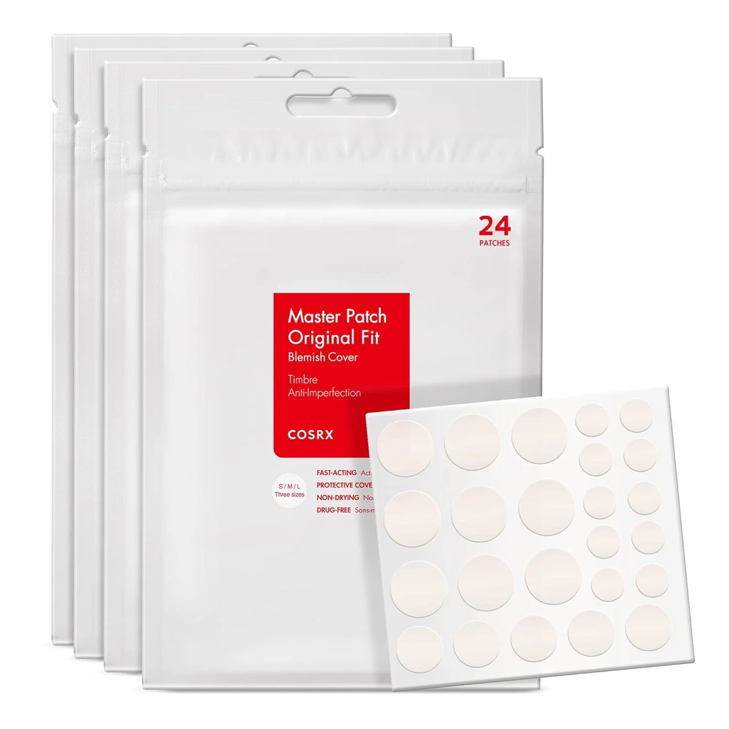 Cosrx Acne Pimple Master Patch
