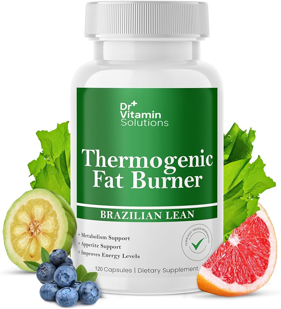 Thermogenic Fat Burner