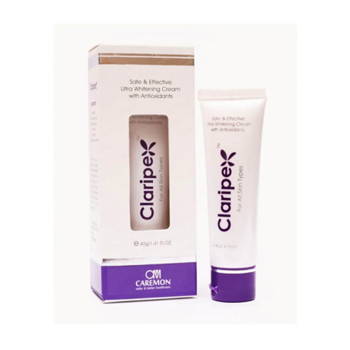 CLARIPEX CREAM