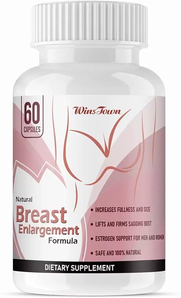 Breast Enhancement Pills