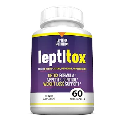 Leptitox Weight Loss Pills